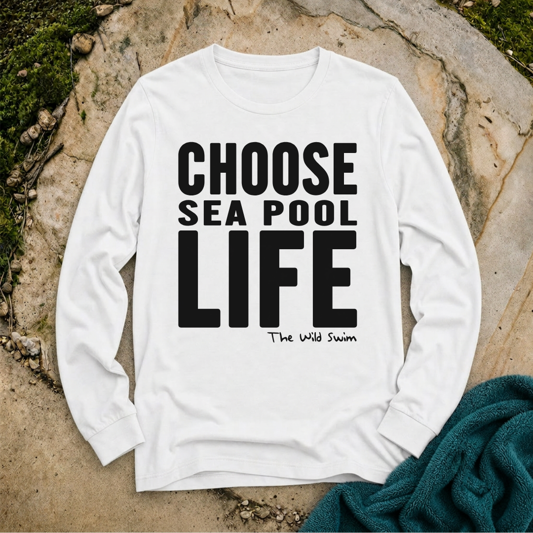 Choose Sea Pool Life