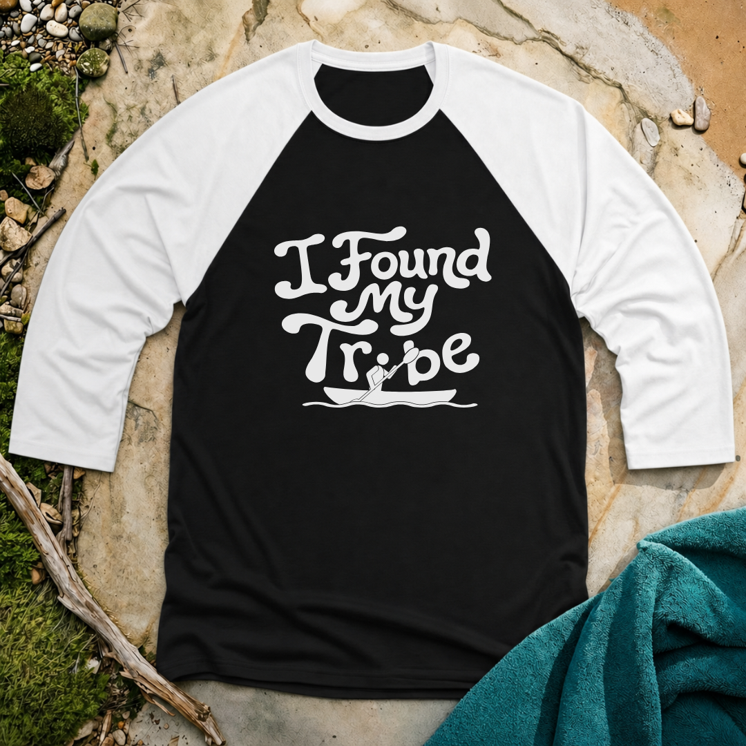 I Found My Tribe - Kayaking