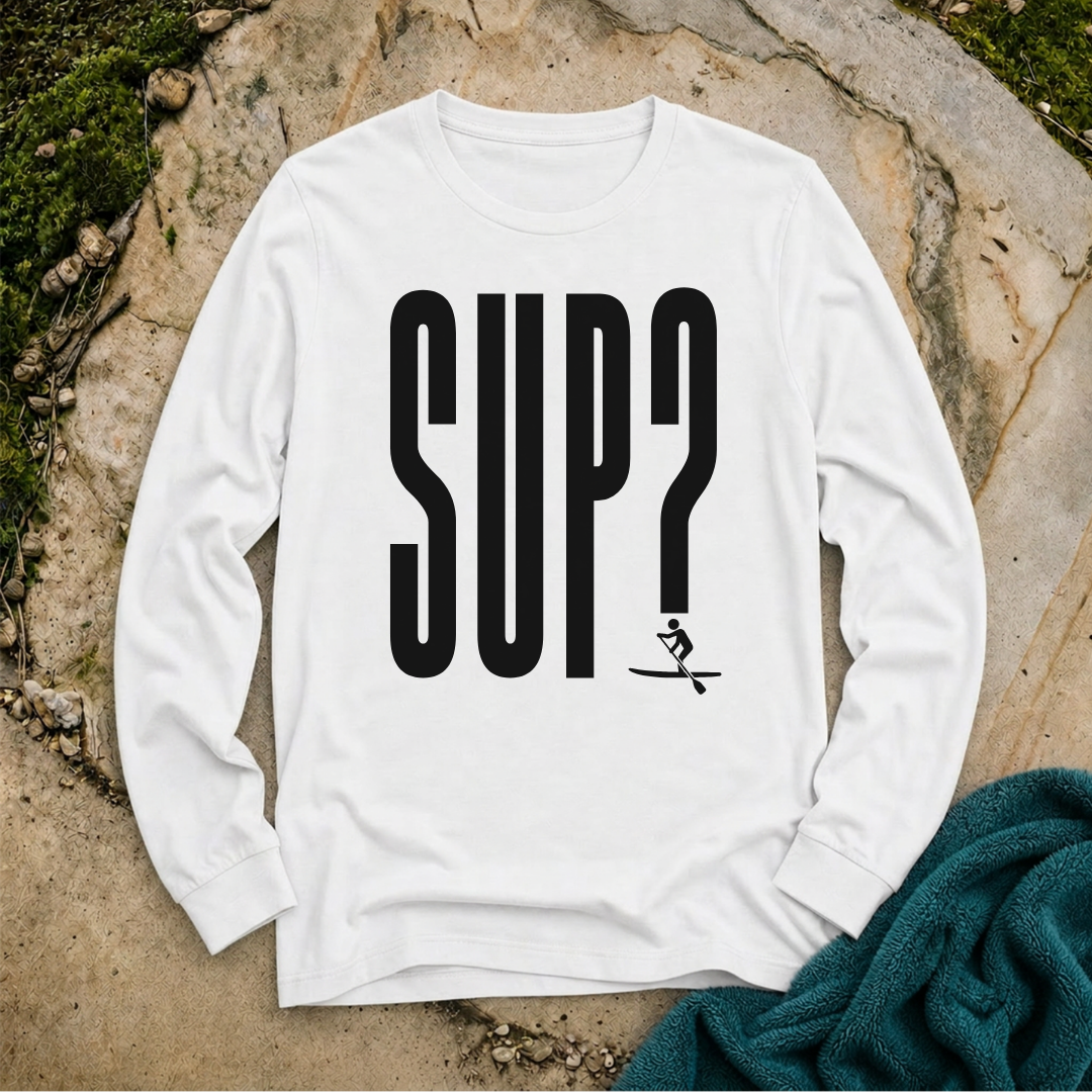 SUP?