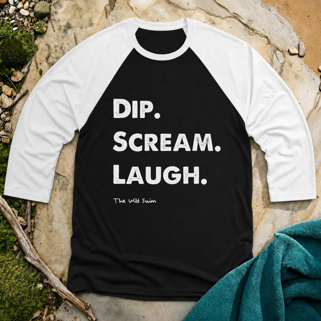 Dip Scream Laugh