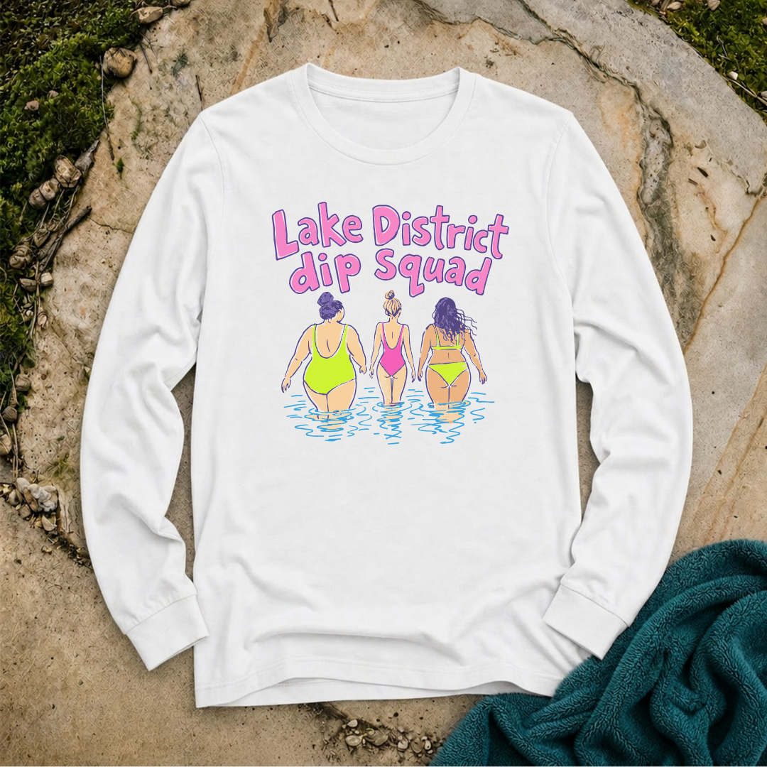 Lake District Dip Squad