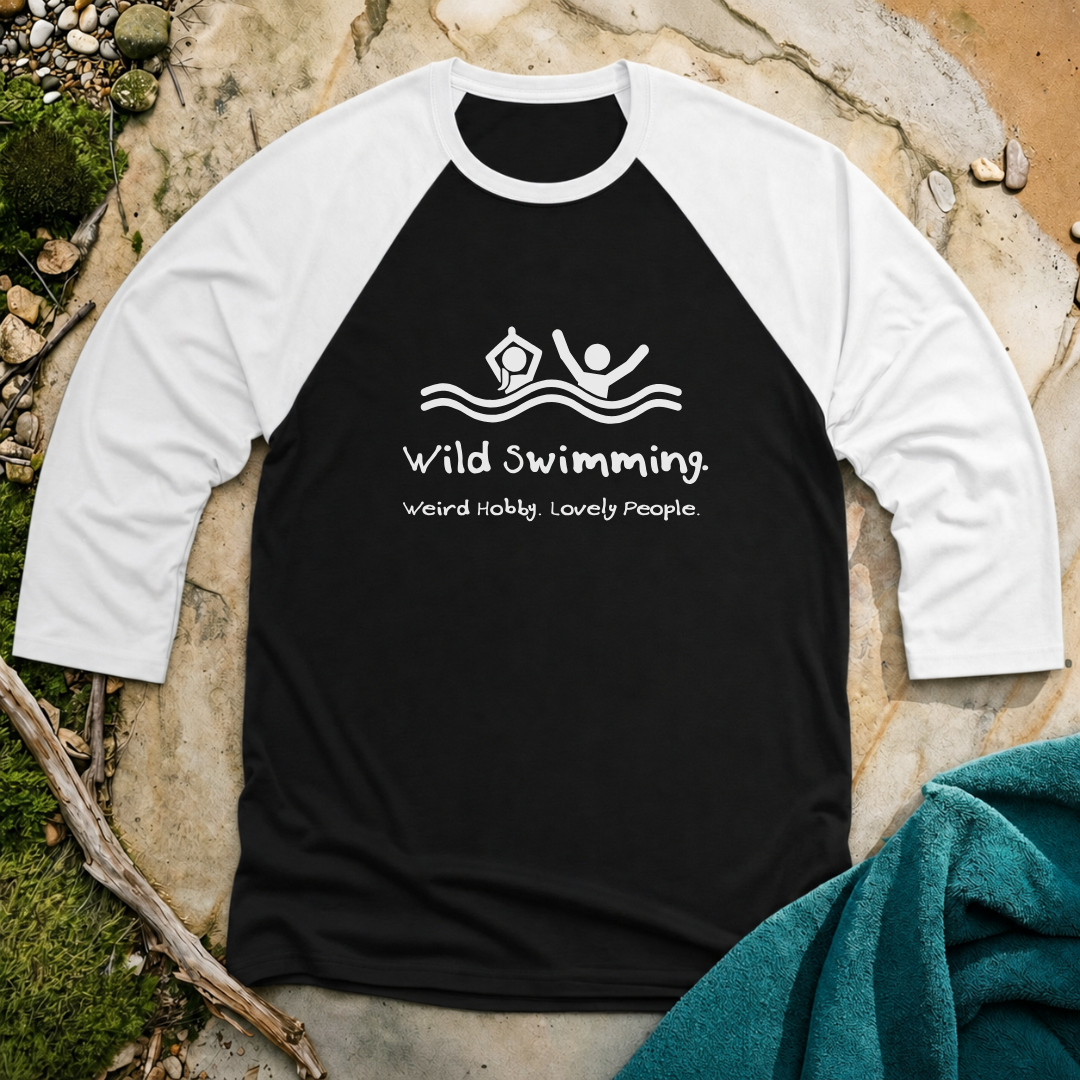 Wild Swim Weird Hobby Lovely People