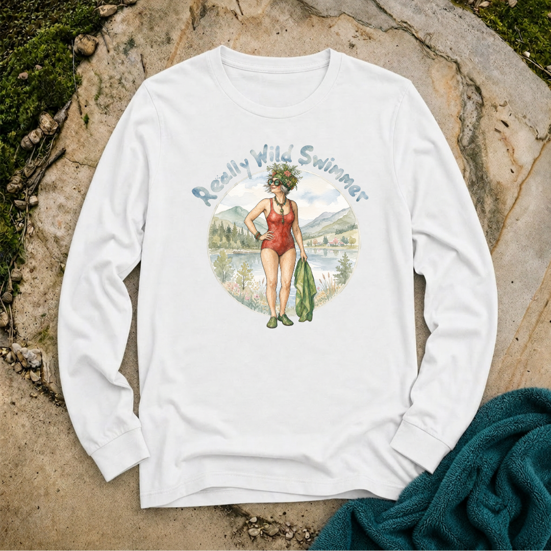 Really Wild Swimmer - Maggie