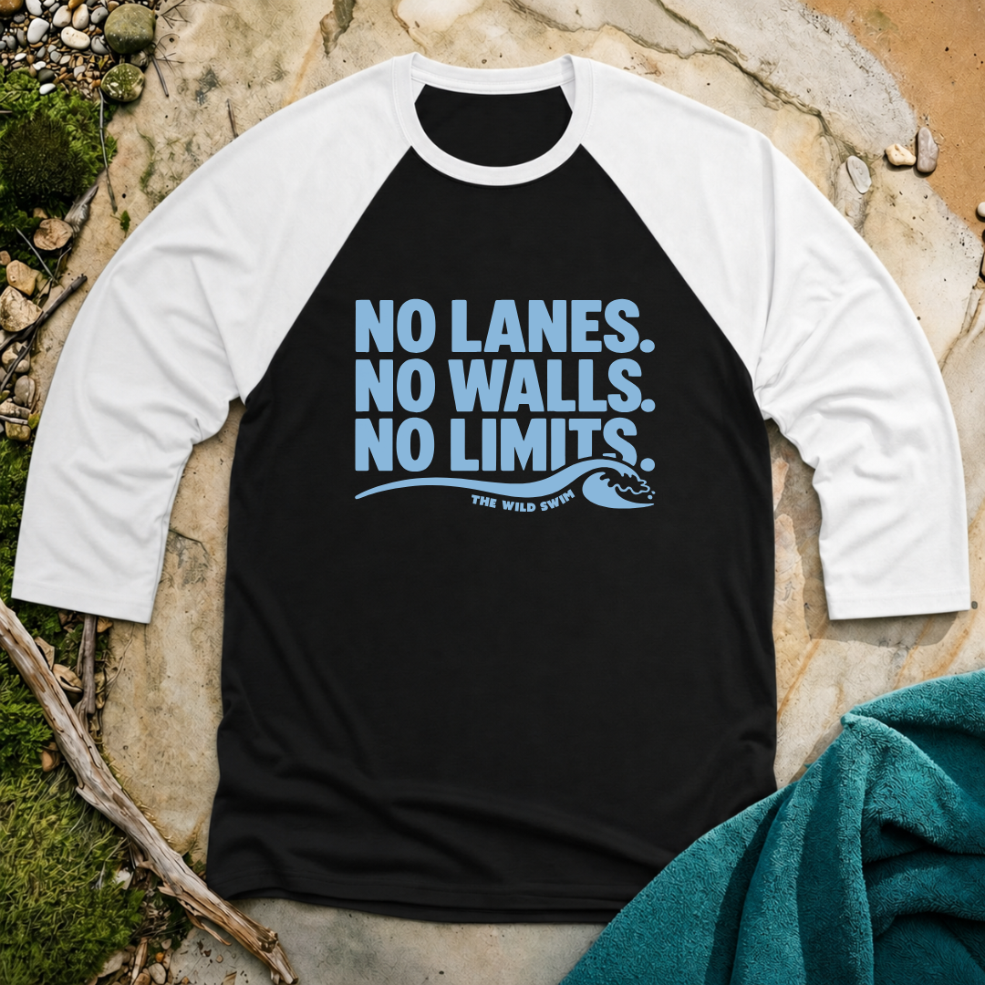 No Lanes No Walls No Limits