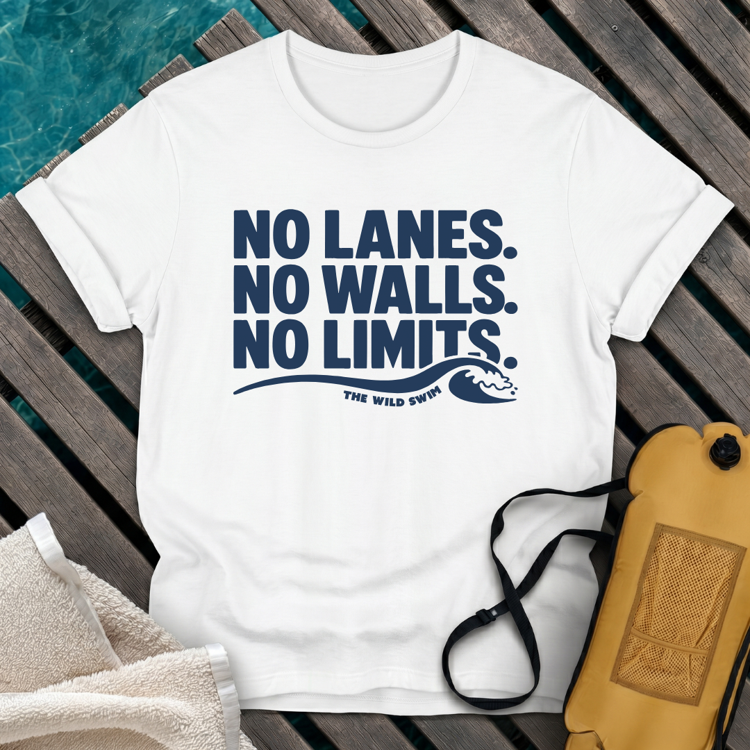 No Lanes No Walls No Limits