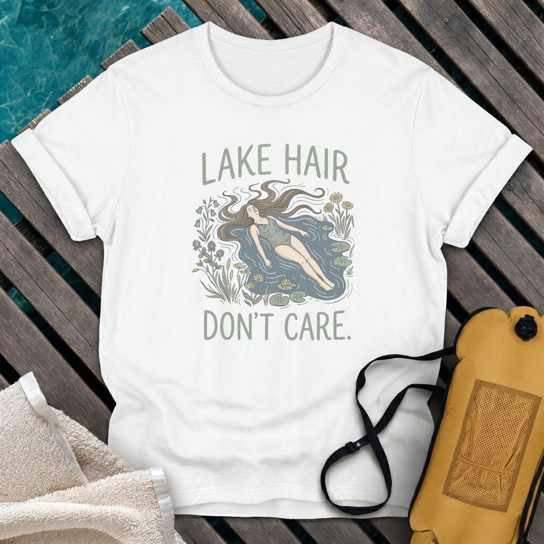 Lake Hair Don't Care
