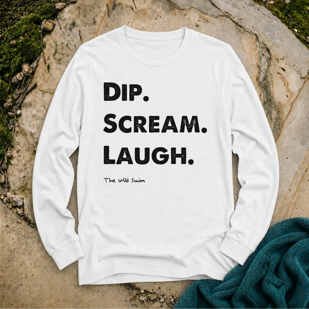 Dip Scream Laugh