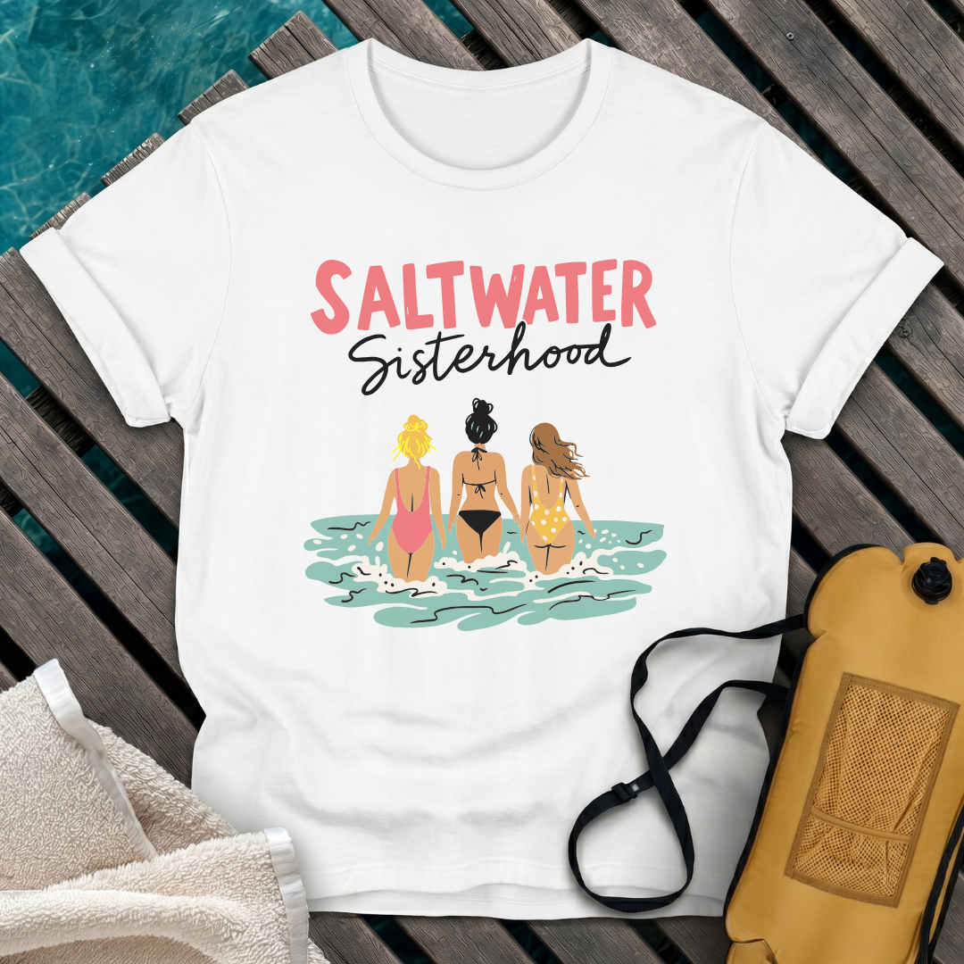 Saltwater Sisterhood