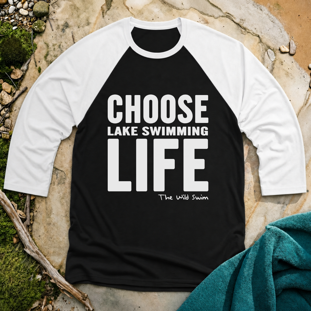 Choose Lake Swimming Life