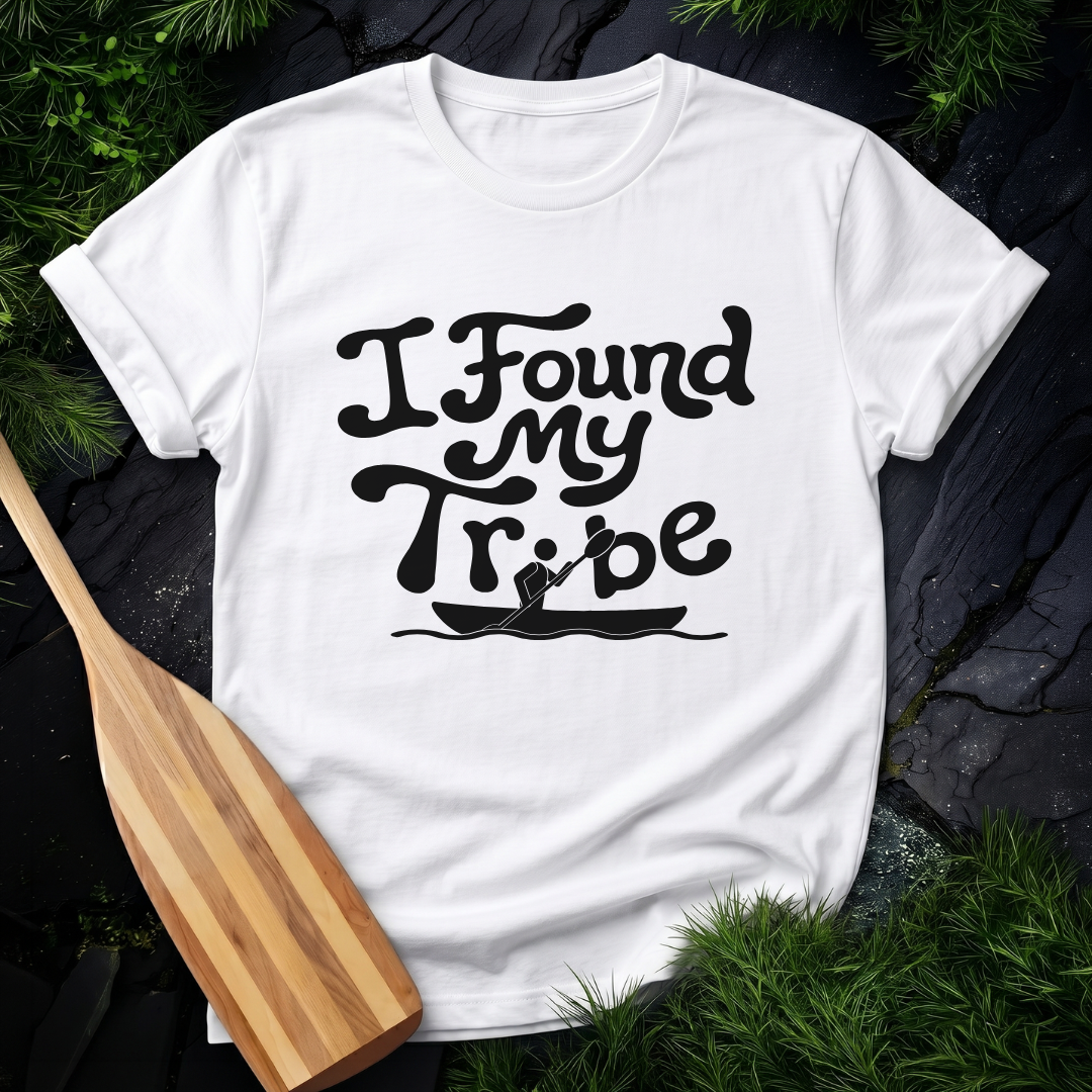I Found My Tribe