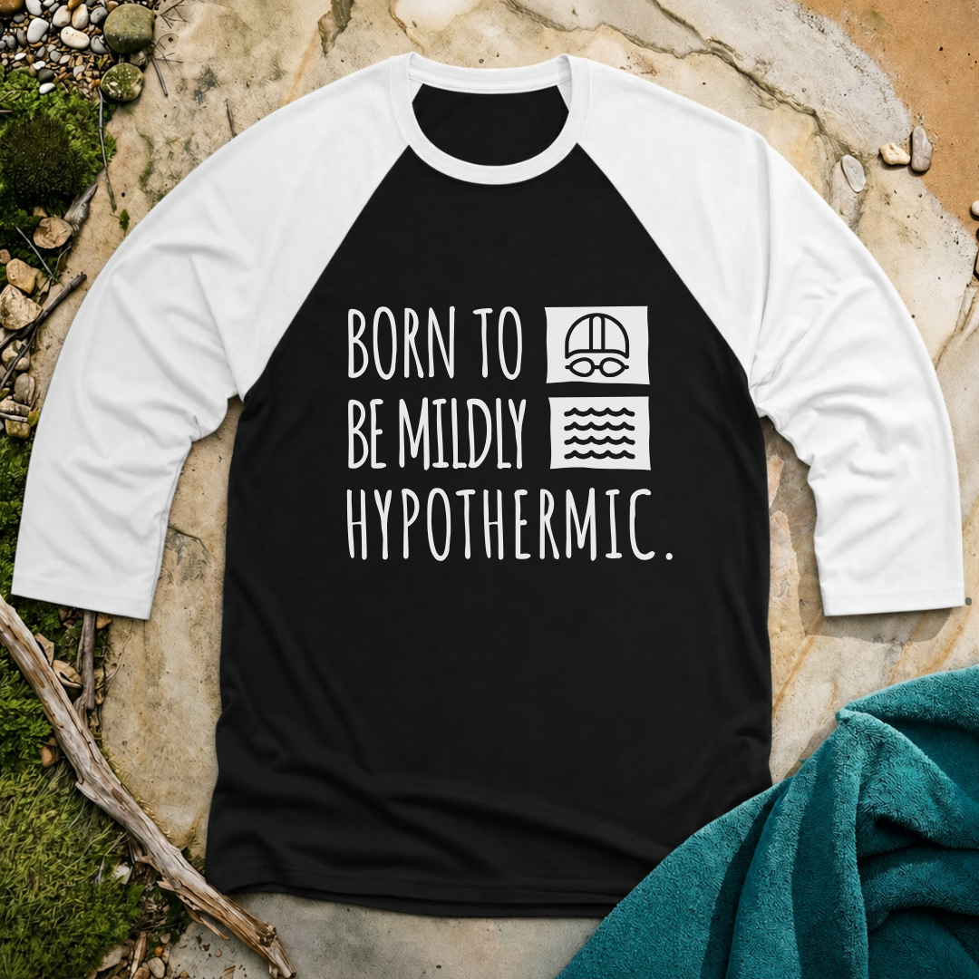 Born To Be Mildly Hypothermic
