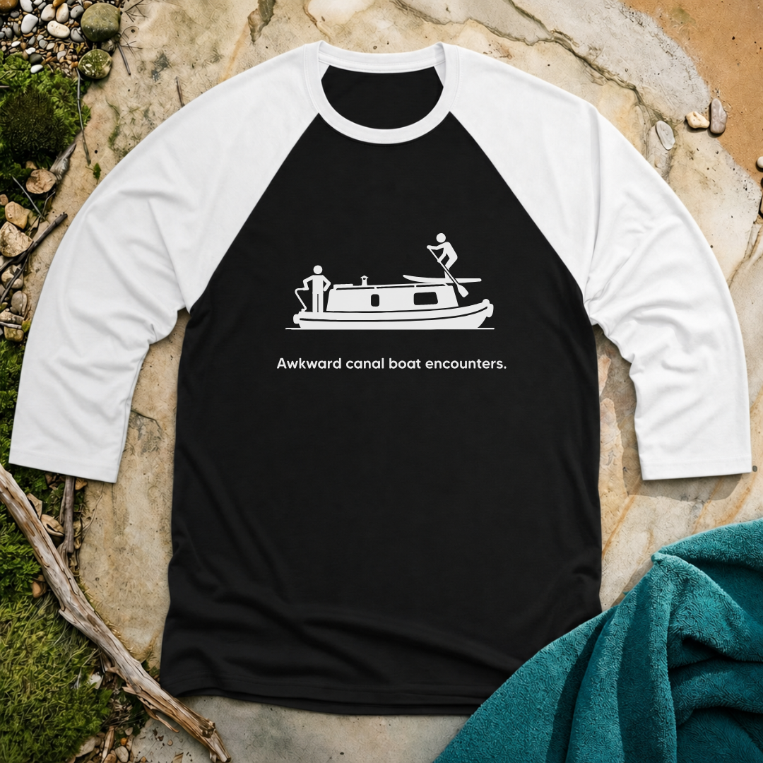 Awkward Canal Boat Encounters