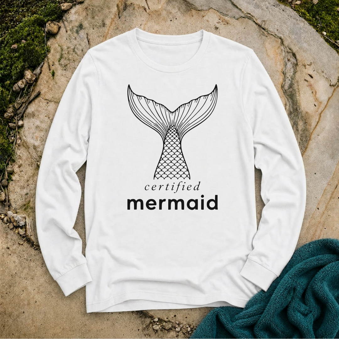 Certified Mermaid