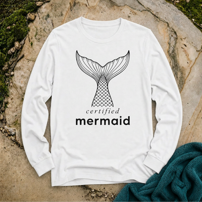 Certified Mermaid