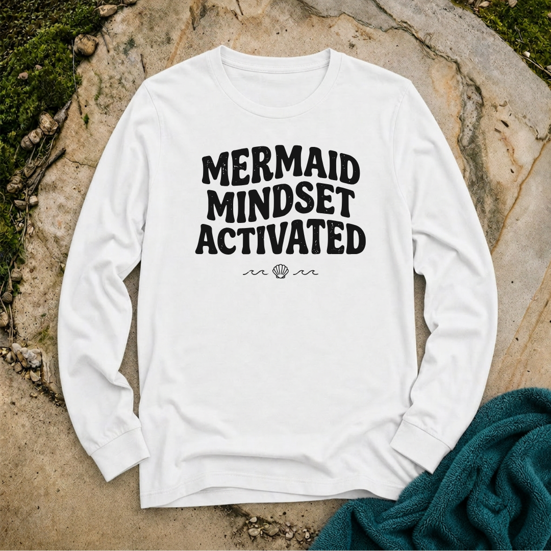 Mermaid Mindset Activated