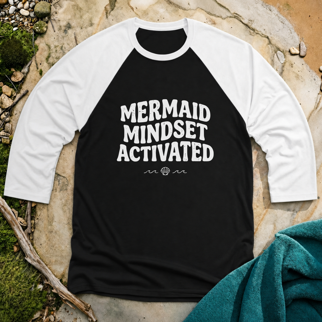Mermaid Mindset Activated