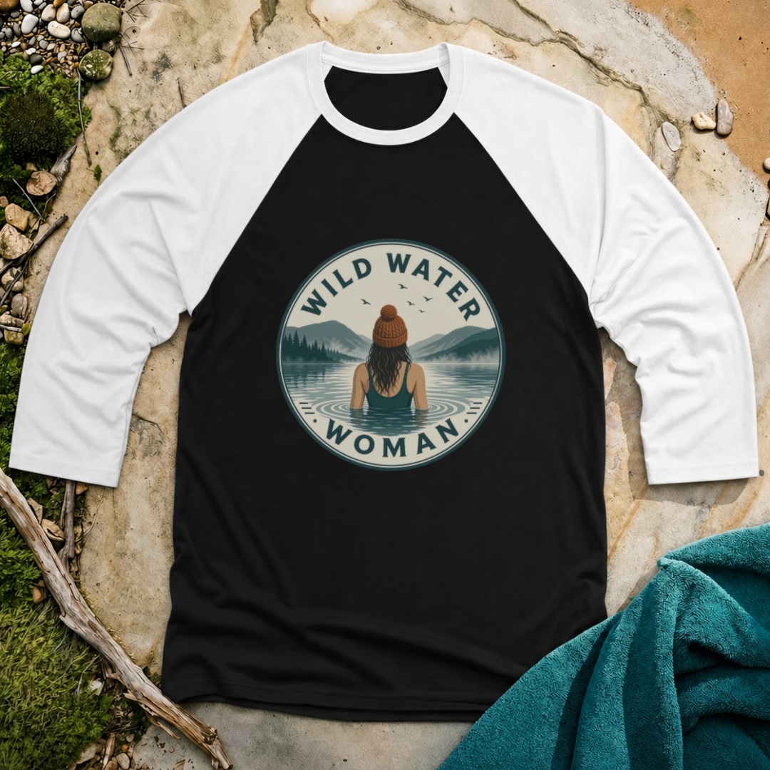 Wild Water Woman