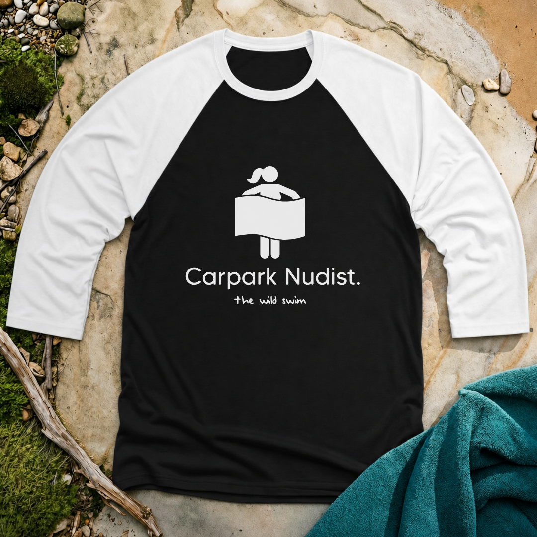Car Park Nudist Female