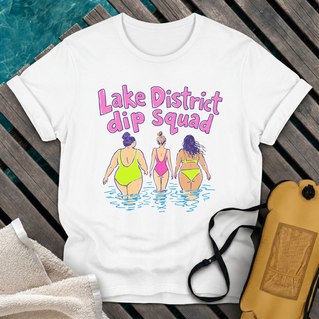 Lake District Dip Squad