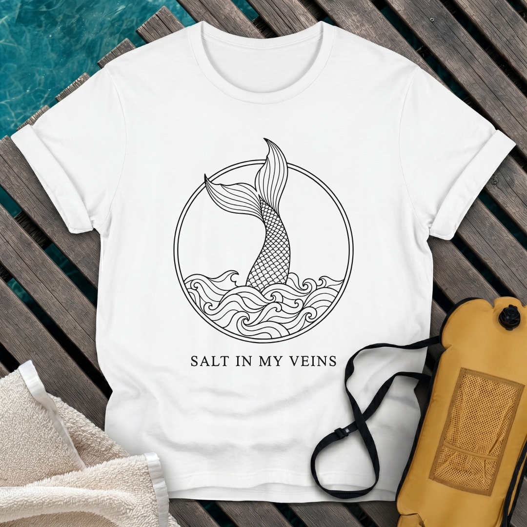 Salt In My Veins