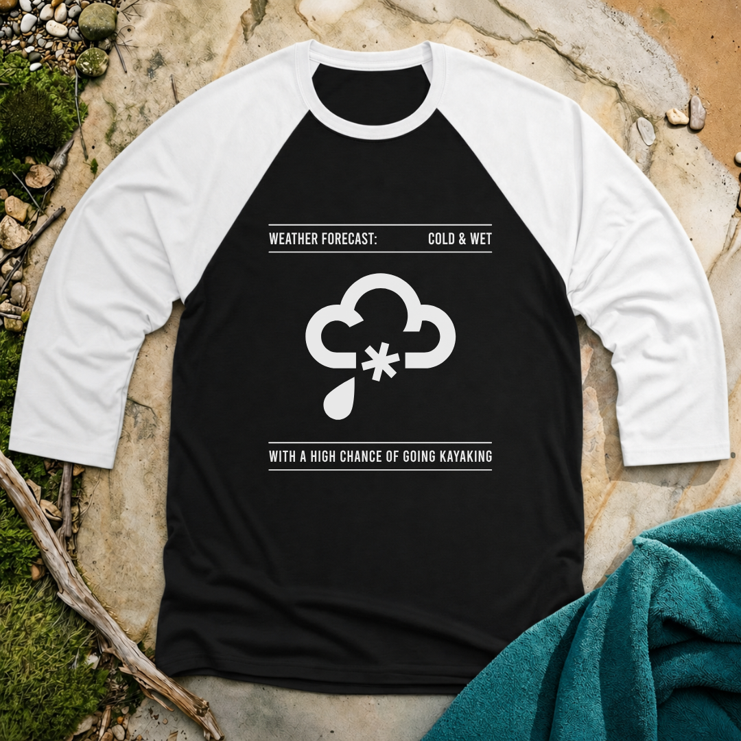 Weather forecast Kayaking