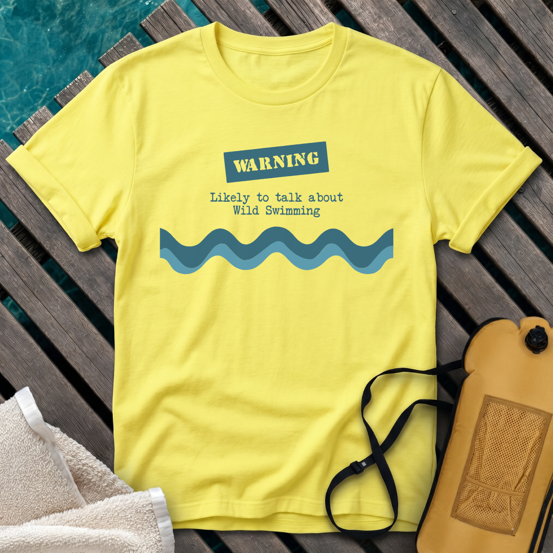 Talk About Wild Swimming