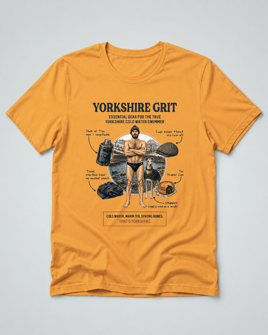 Yorkshire Grit