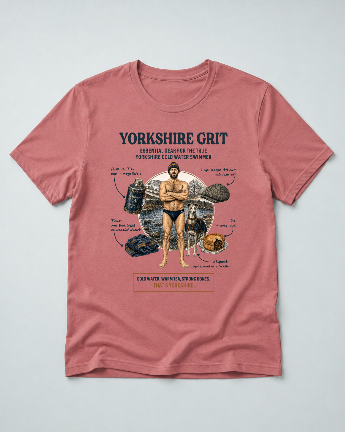 Yorkshire Grit