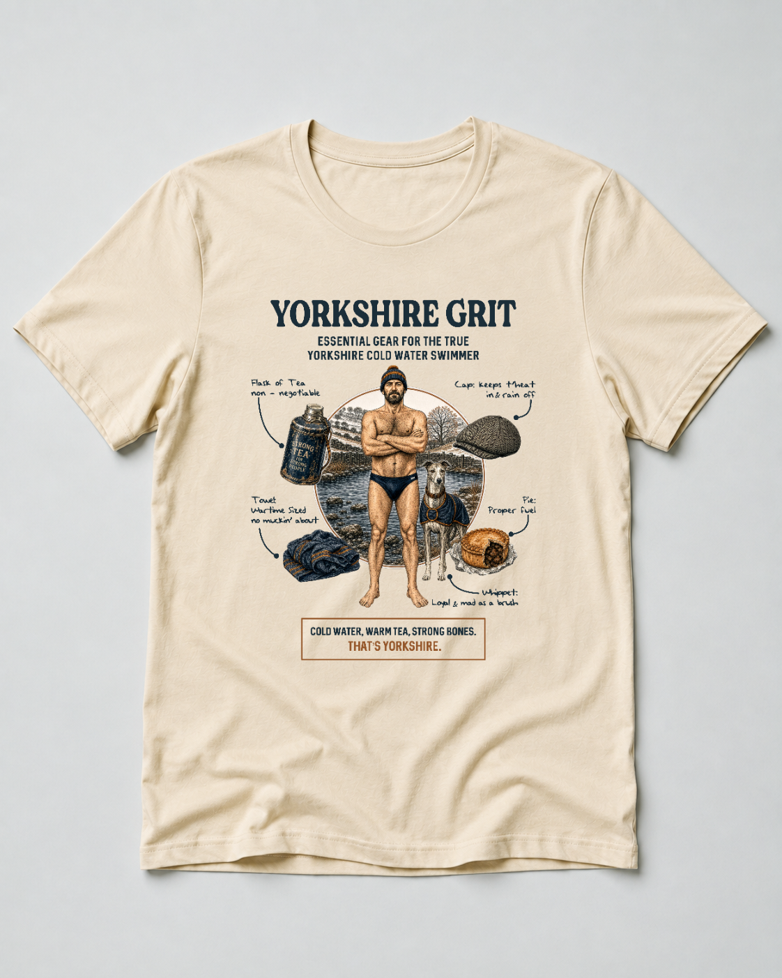 Yorkshire Grit