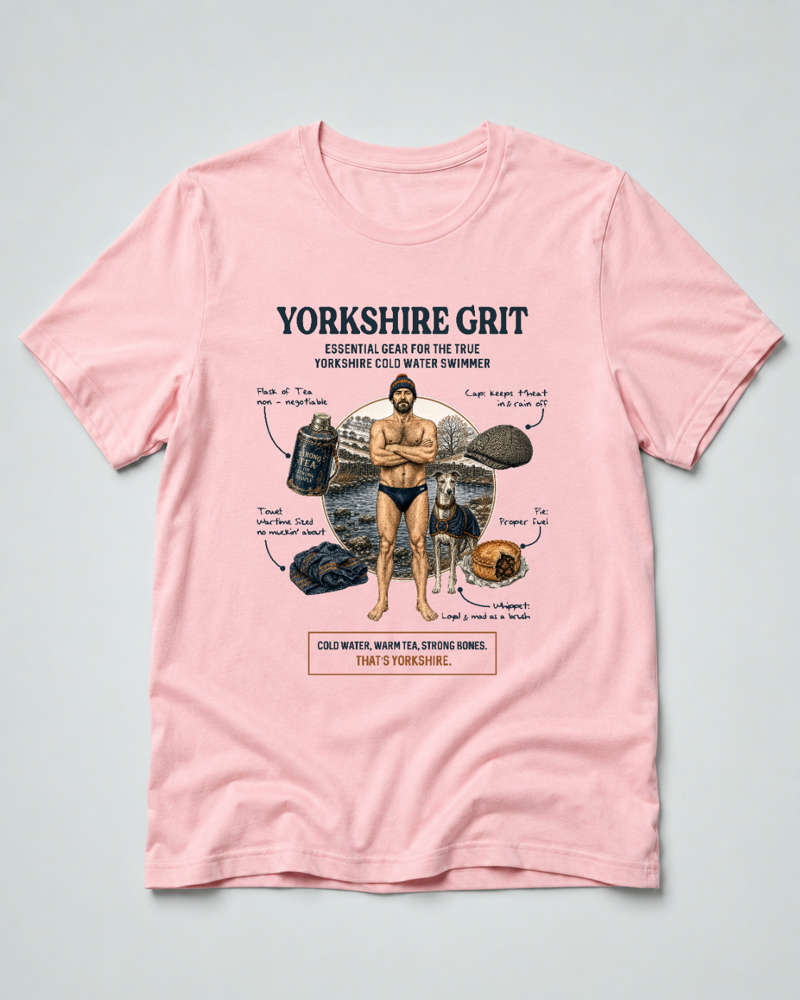Yorkshire Grit