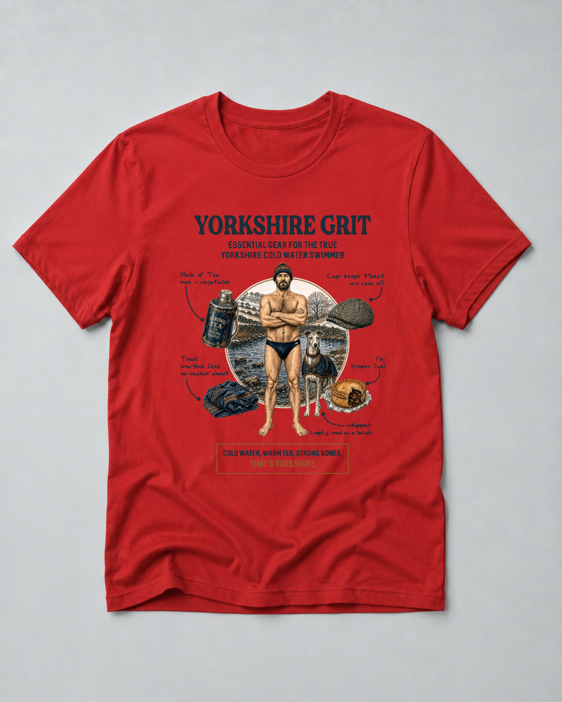 Yorkshire Grit
