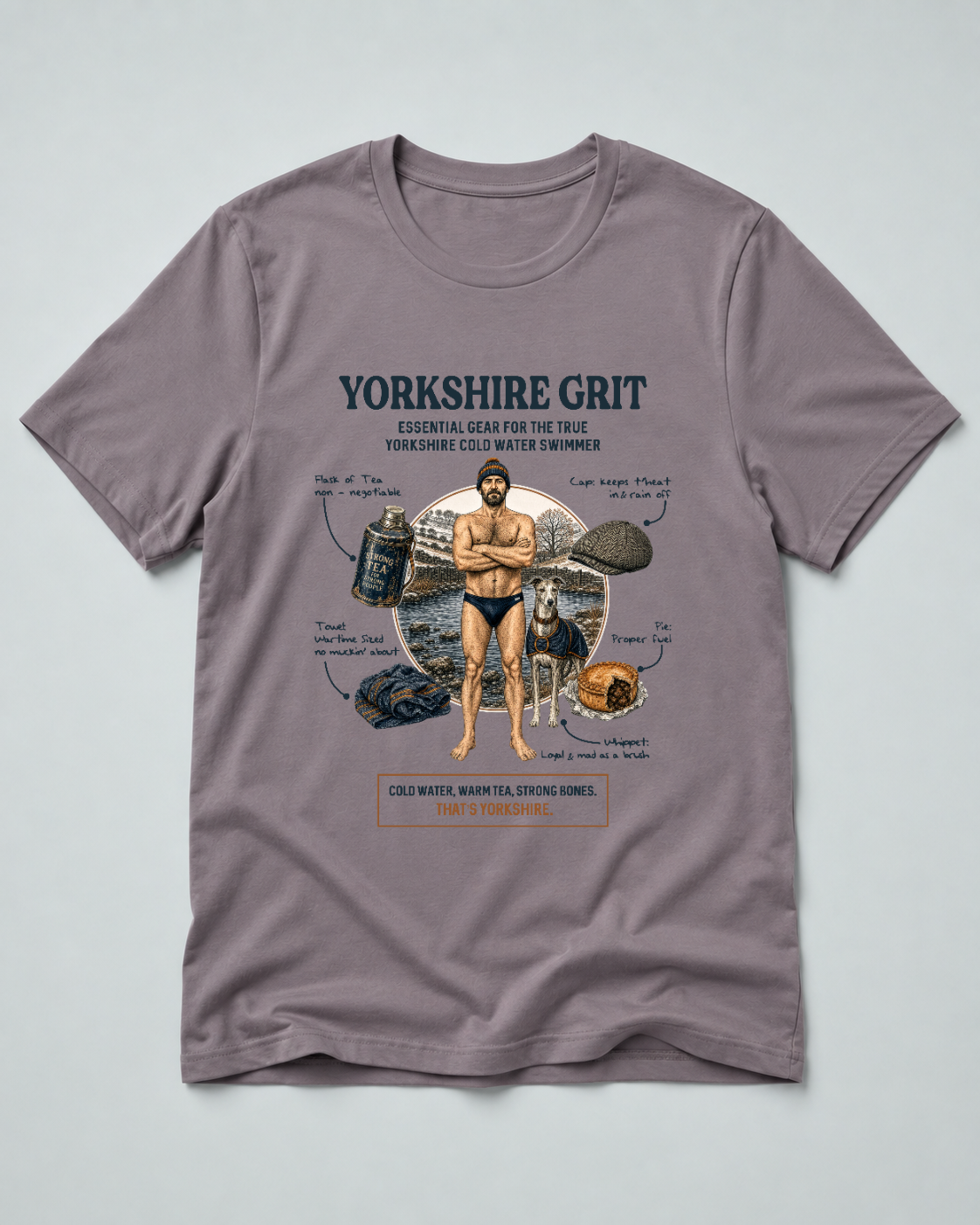 Yorkshire Grit