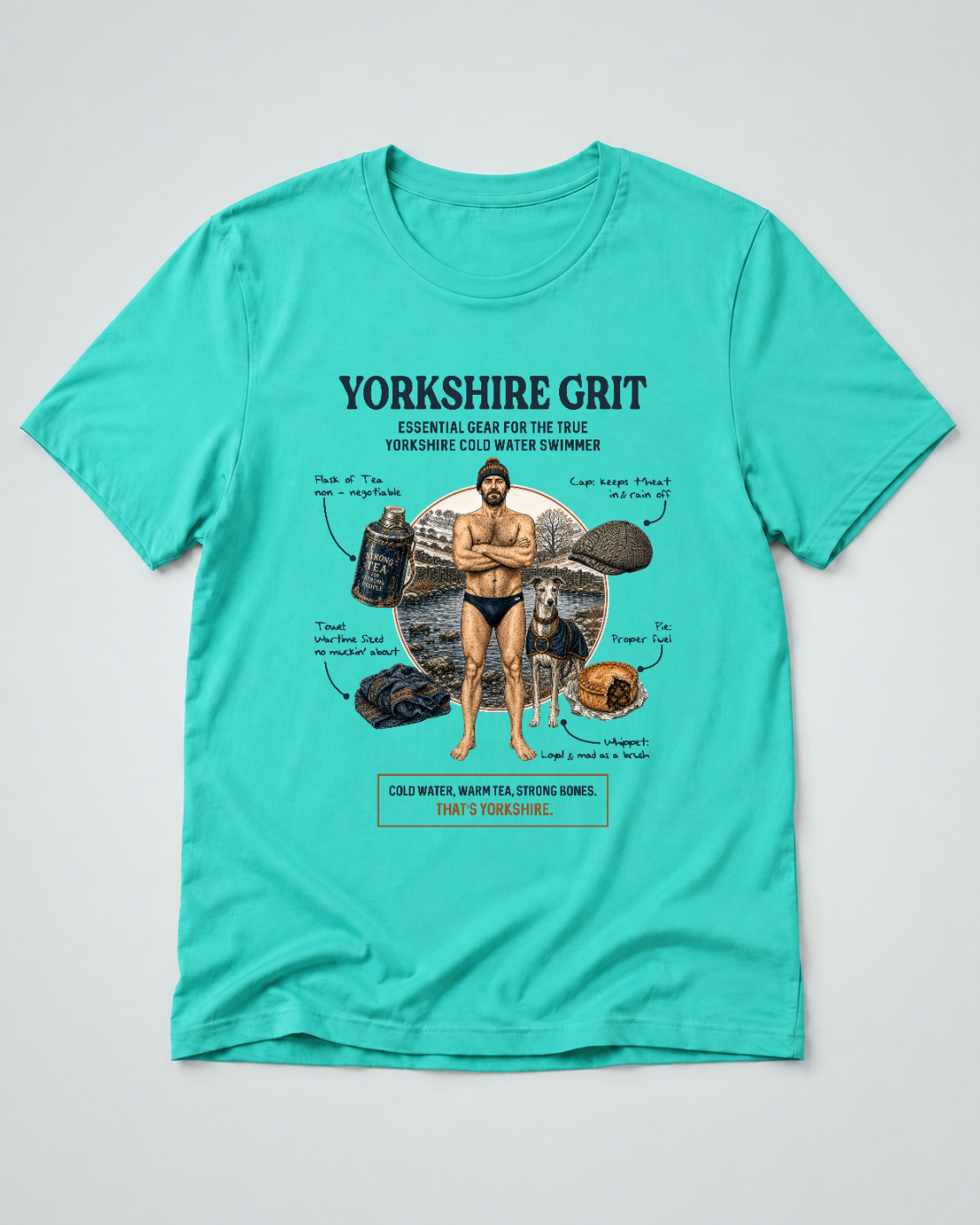 Yorkshire Grit