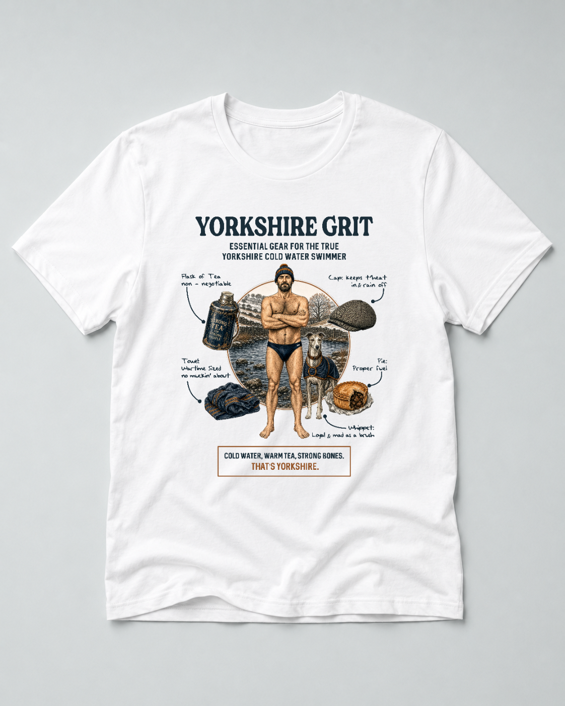 Yorkshire Grit
