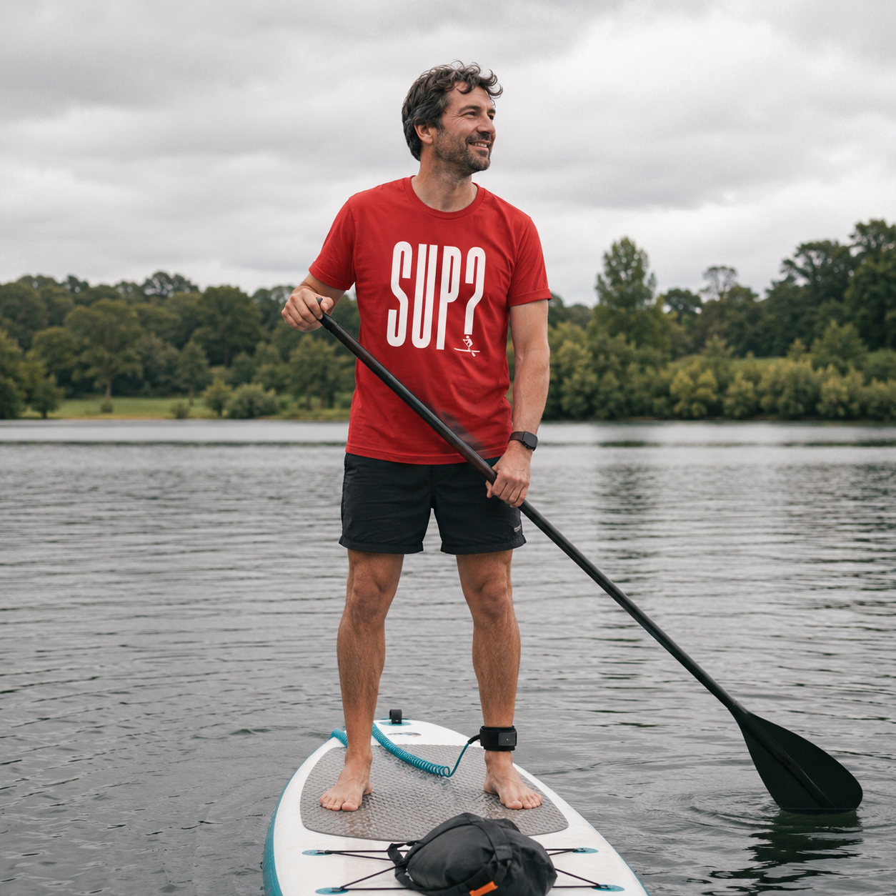 SUP?