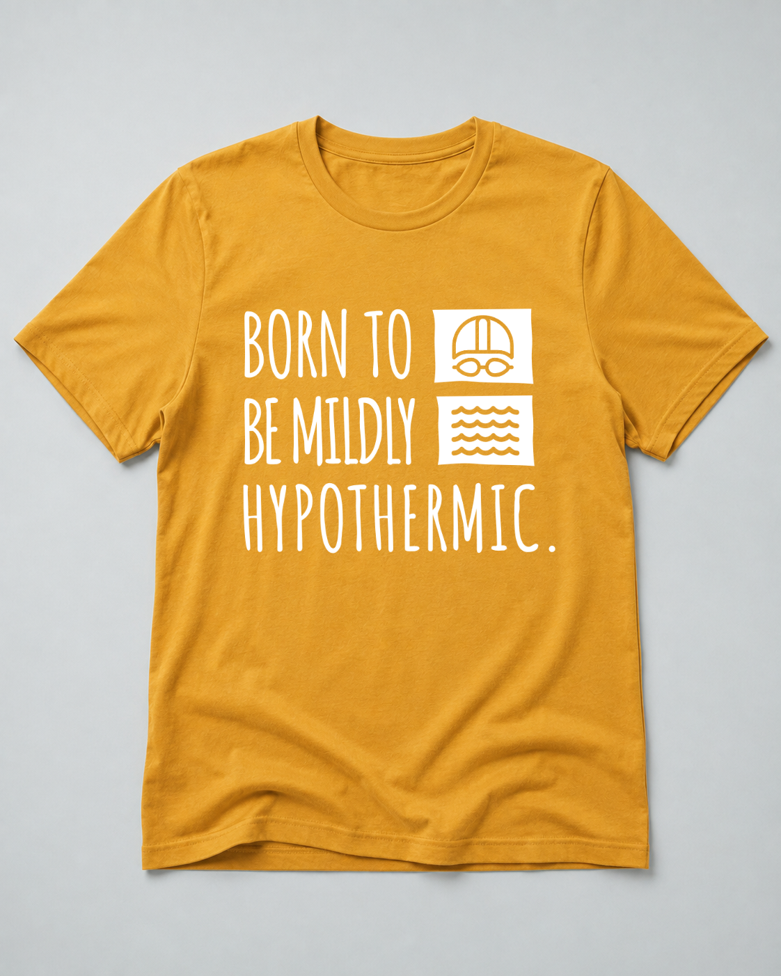 Born To Be Mildly Hypothermic