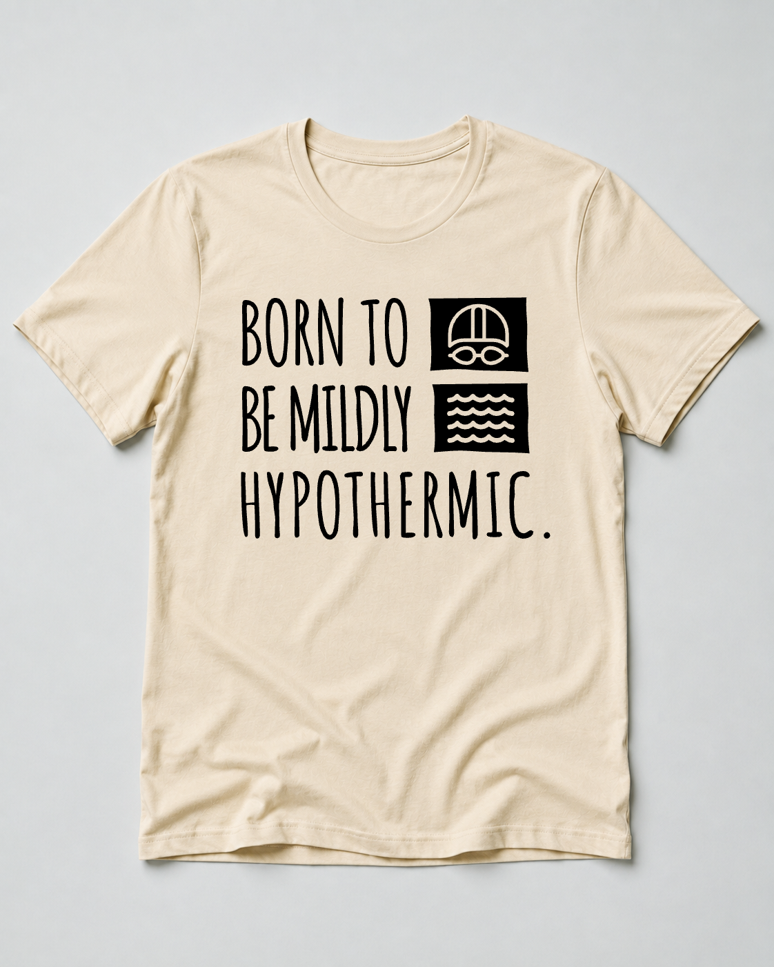 Born To Be Mildly Hypothermic