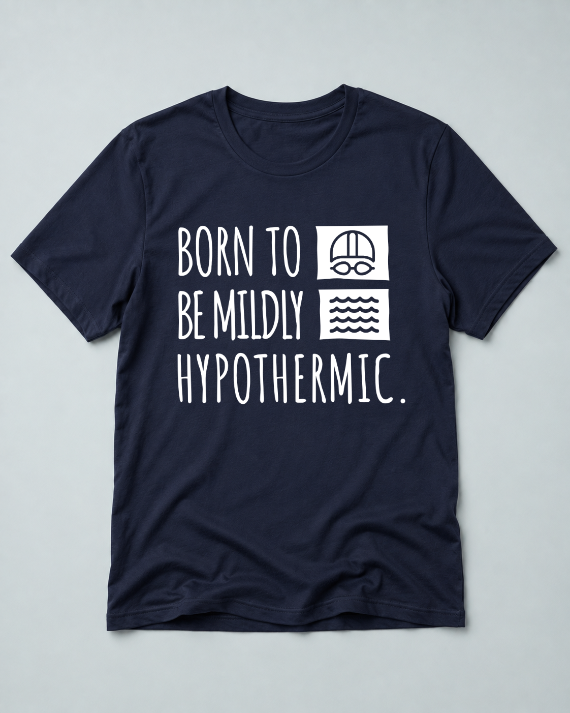 Born To Be Mildly Hypothermic