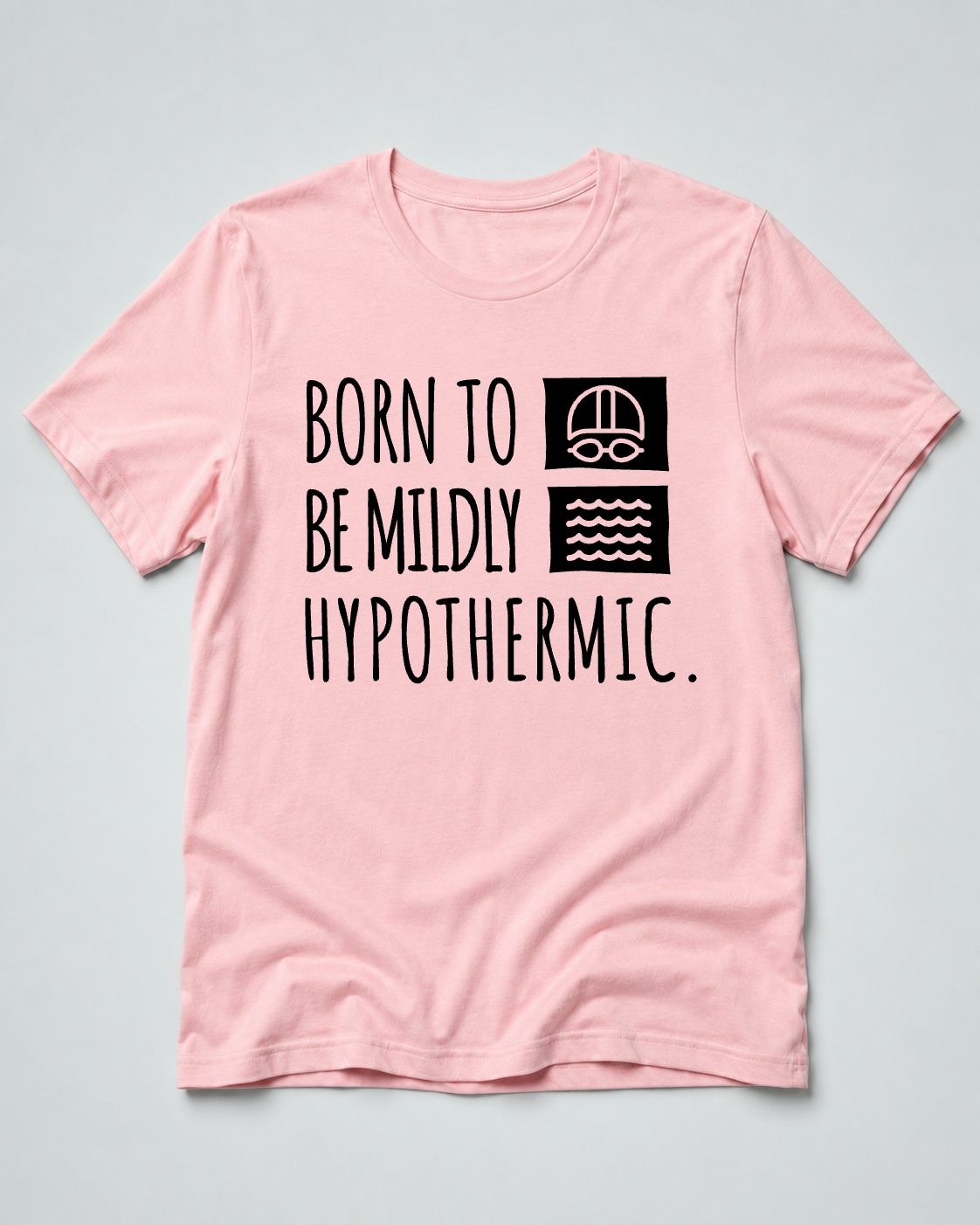Born To Be Mildly Hypothermic