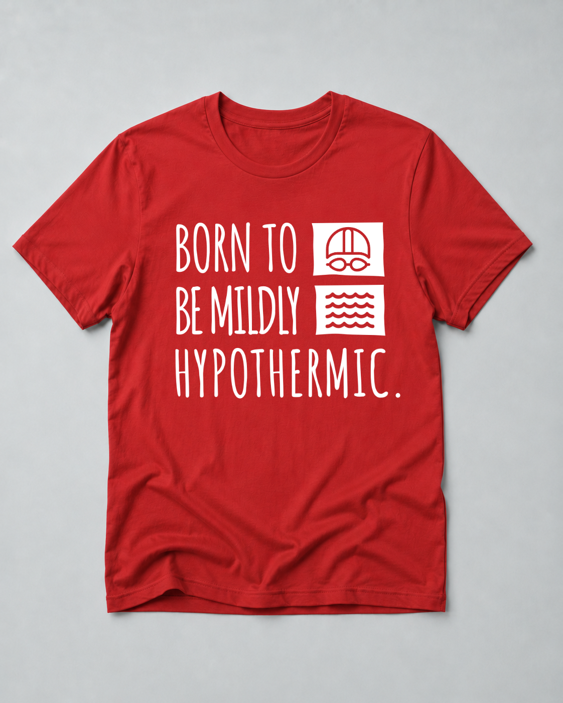 Born To Be Mildly Hypothermic