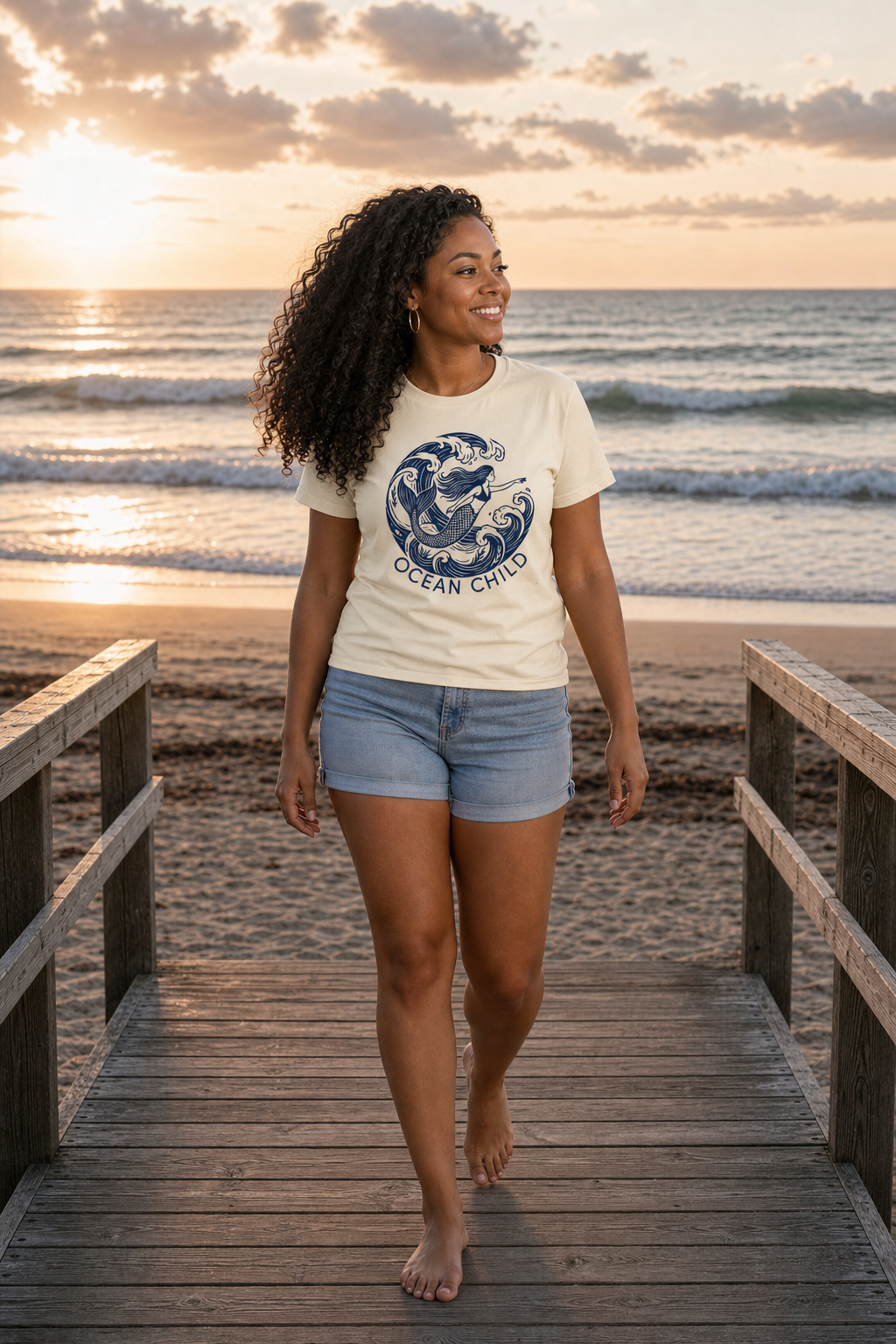 Ocean Child