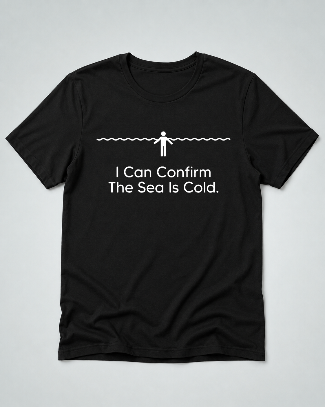 The Sea Is Cold