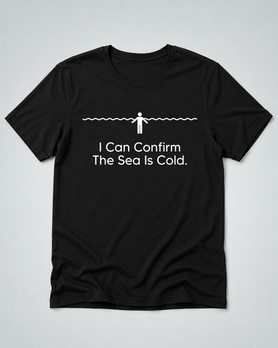 The Sea Is Cold