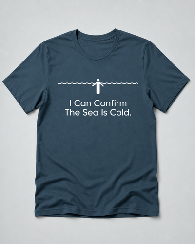 The Sea Is Cold