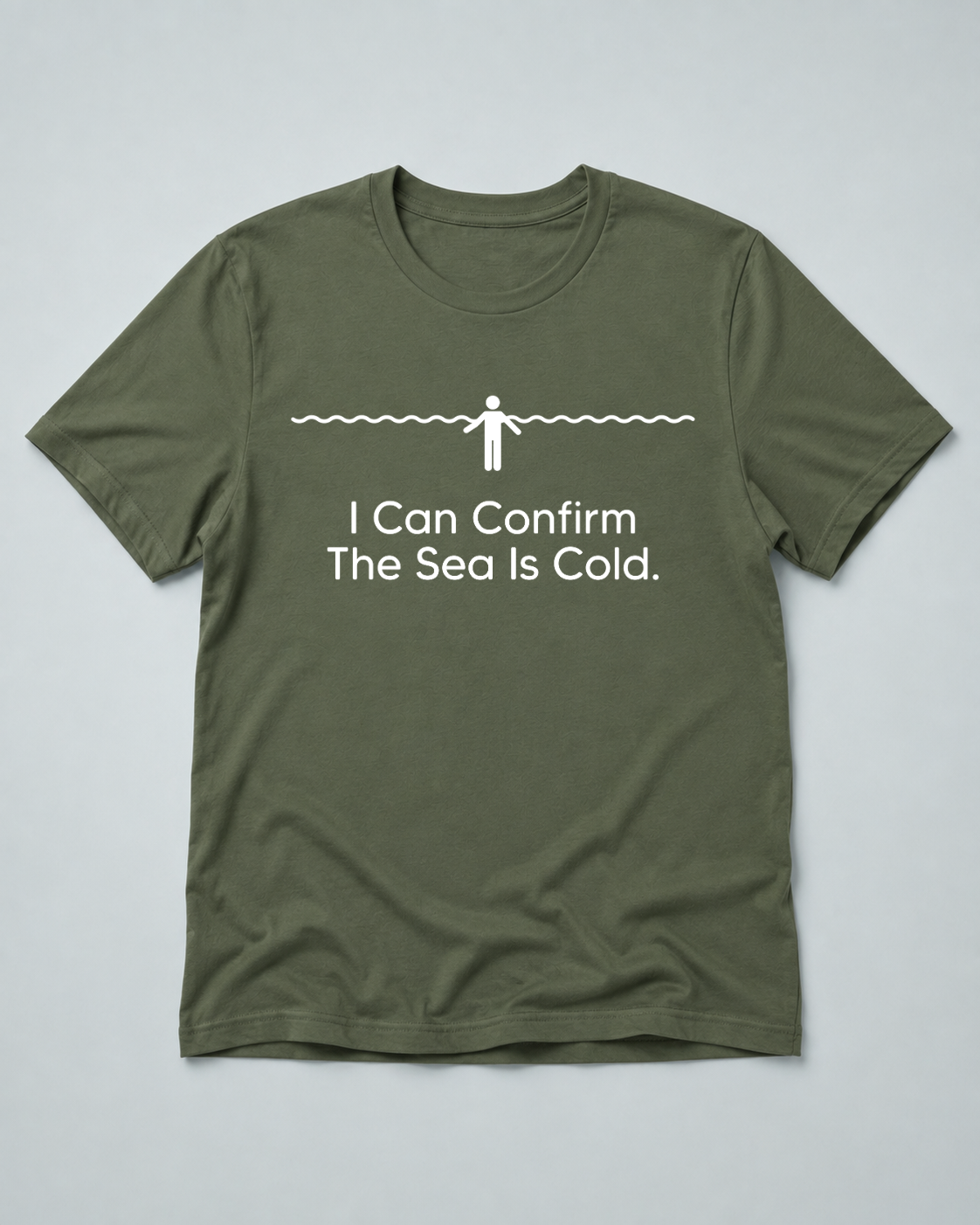 The Sea Is Cold
