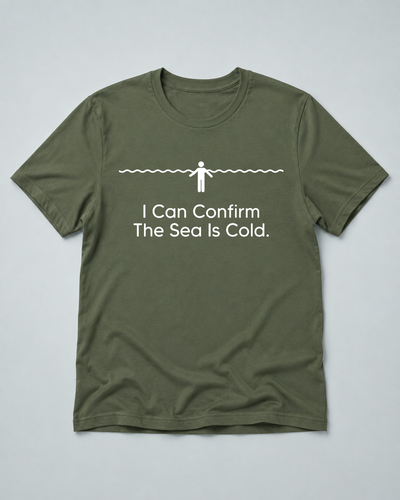 The Sea Is Cold