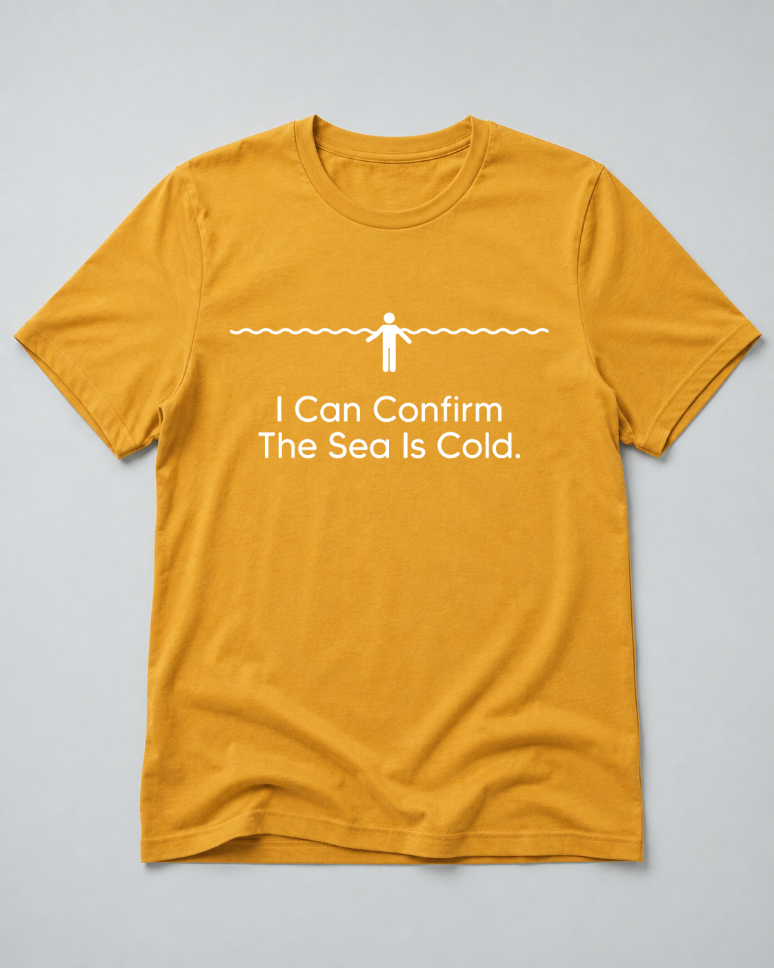 The Sea Is Cold