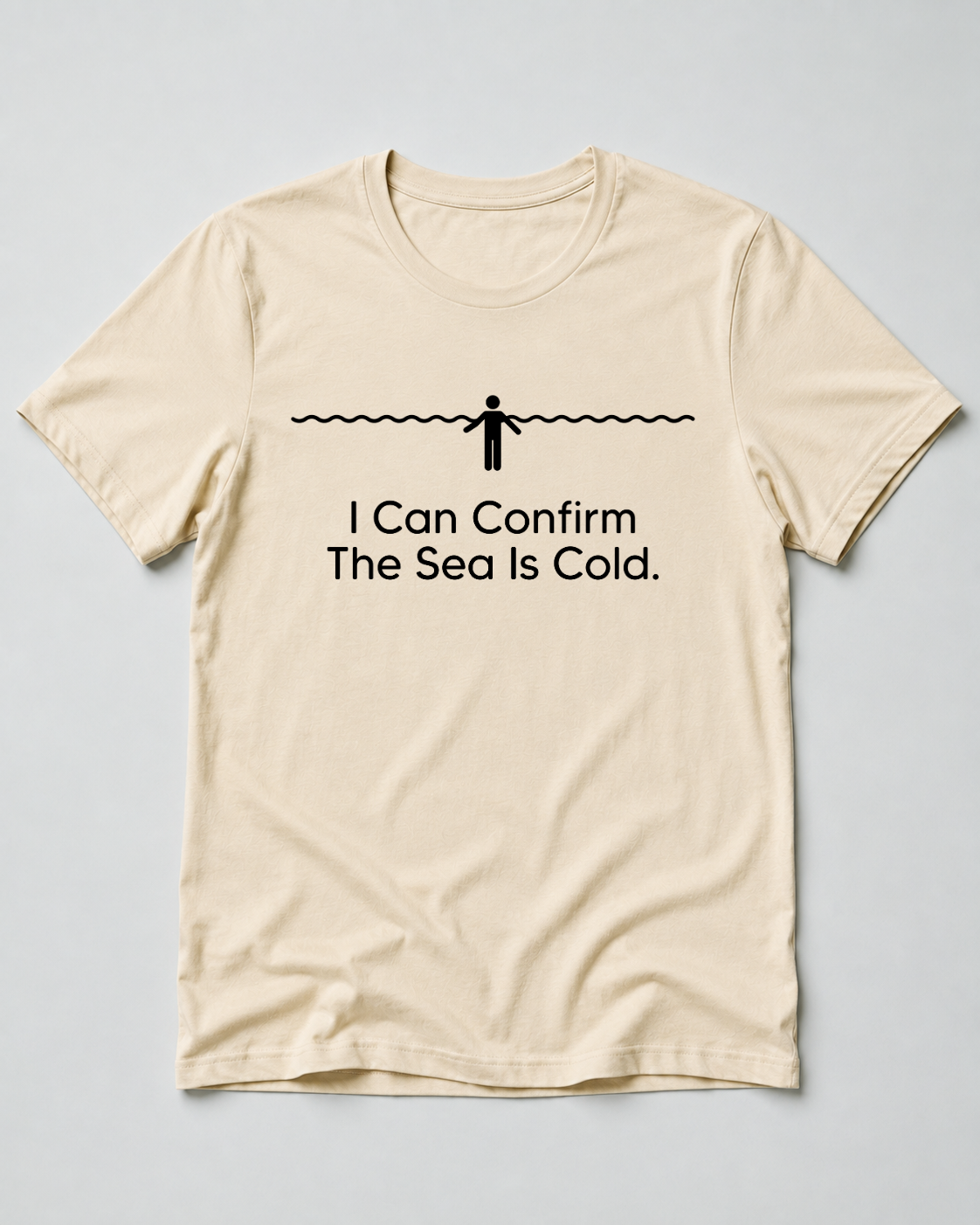 The Sea Is Cold