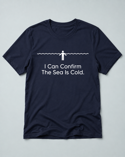 The Sea Is Cold