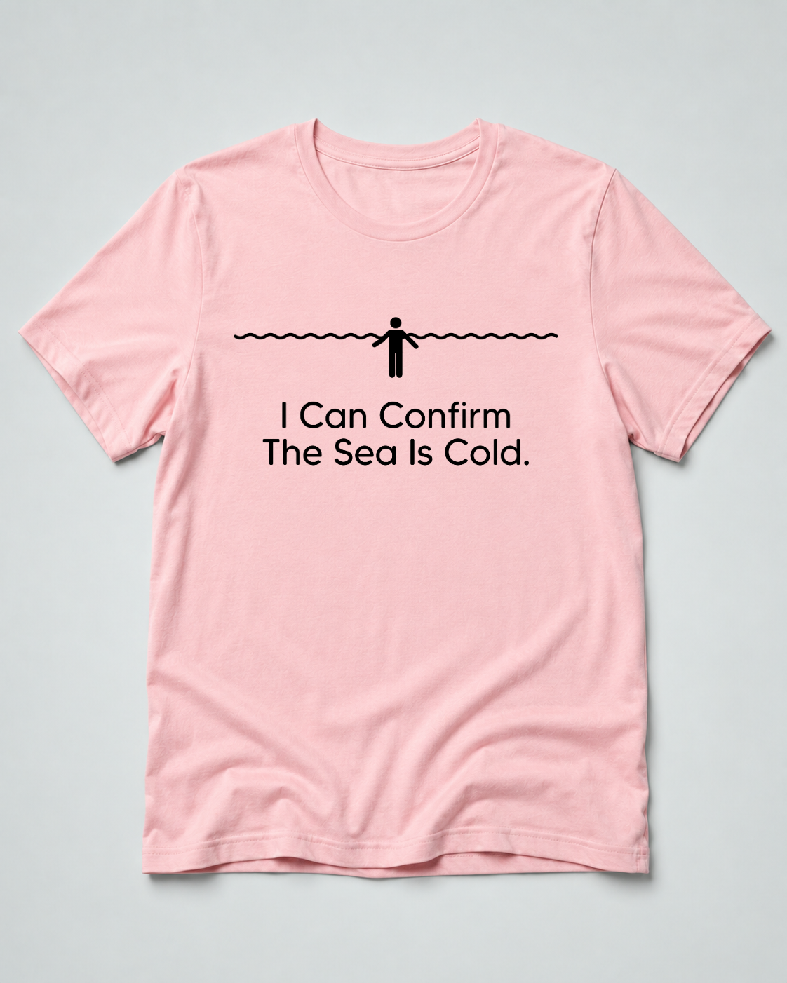 The Sea Is Cold